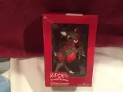 Kurt Adler Rudolph The Red-Nosed Reindeer Holiday Christmas Ornament