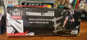 Training Ladder Speed Exercise Equipment Soccer Football Elite Athletics FREE sH