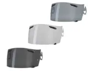 Arai SAI Genuine Motorcycle Helmet Visors Dark Light & Clear Axces Quantum Debut