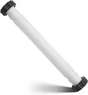 Pool Pump Hose Diameter 38 mm/35.5 cm Compatible with Intex Pool Sand Filter Pumps and Salt Water Systems, Pool Hose for Intex 26371CA 26371EH 28647EG Replacement Parts for Pool Filters (Item No