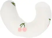 Dog Pillow U-Shaped Comfort Pillow for Dogs Cats Neck Support Long-Lasting