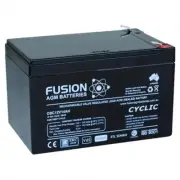 Brand NEW 12V 14AH Sealed Lead-Acid Battery AGM 4 UPS Solar Power Scooter eBike