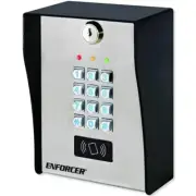 Seco-Larm Heavy-Duty Outdoor Keypad With Proximity