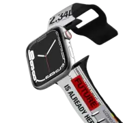 Apple Watch Series 4-6, SE (44mm) Impact Band The Future