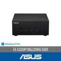 在飛比找momo購物網優惠-【ASUS 華碩】i3迷你電腦(PN64-S3040AV/i