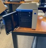 New Snap server XSD 40, Overland Storage - 10300691