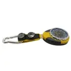 Portable Altimeter with Barometer and Thermometer for Outdoor Activities