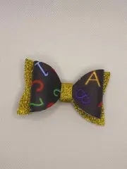 Abc,123 Bow