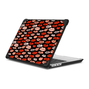 MacBook Pro 14-inch (M1 - M4) Bounce Case Kiss Kiss