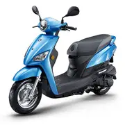 KYMCO 光陽機車NICE 耐斯LED 115 2023新車 SN23AC