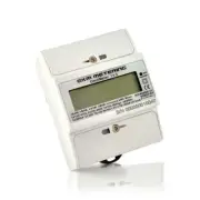 120/208 volt 3-phase Smart Meter Read Over Internet Measure Watts Apartment #24