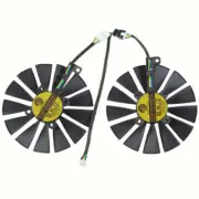 for ASUS DUAL RX470 /RX570 RX580 GTX1080Ti / 1070Ti Fan PLD10010S12H