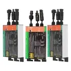 Solar Micro Inverter Power Grid Tie Microinverter MPPT Pure Sine AC 120V BL