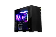 Armaggeddon Gaming PC Case Tessaraxx Core 13 Air Gaming Full Tower Window Panel