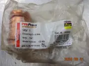 Viega ProPress COPPER 78062 1-1/4" X 1-1/4" COUPLING WITH STOP