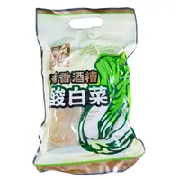 在飛比找蝦皮購物優惠-<箱購優惠/免運> 金門特產 良金牧場高粱酒糟酸白菜(清香)