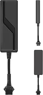 GPS Locator for Car | Multipurpose Vehicles GPS Tracker | Wear-Resistant GPS Tracking Device, Heat-Proof GPS Locator for Motorcycle, Balance Car, Truck, Van