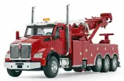 First Gear 50-3465 Kenworth T880 w/Century 1060 Rotator Wrecker 1/50 Diecast MIB