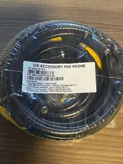 SIK Accessory PAK Phone ABS Splitter Ethernet Coax, ETC. New and Sealed!!