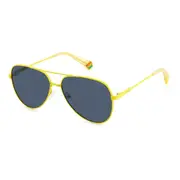 Unisex Sunglasses by Polaroid Pld6187s40g 60 Mm
