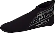 AKONA 2mm Low-Cut Socks with Printed Traction Sole