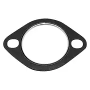 Fiber And Metal Laminate 2 Bolt Exhaust Pip 4B759A Fits 1986-1994 Nissan Pick Up