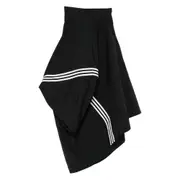 [Y-3] Y-3 Asymmetric Skirt M BLACK