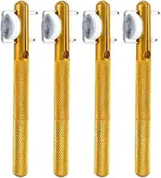 QANYEGN Fishing Knot Tool, Fly Fishing Line Hook Tier, 4PCS Fishing Line Knot Tying Tool Fisher Tackle Accessory for Fishing Lovers