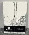 Nespresso Descaling Kit #3035/CBU Brand New Unused