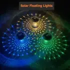 Hanging LED Pond Floating Light Swimming Pool Light Outdoor Garden Decoration