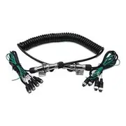 Aerpro 4 Channel Heavy Duty 4 Pin Trailer Connection Kit - AVTK4