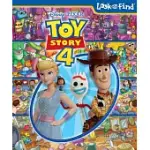 SCHOOL & LIBRARY DISNEY PIXAR TOY STORY 4: LOOK AND FIND