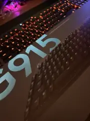 Logitech G915 (920009226) Wireless Keyboard