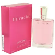Miracle by Lancome Eau De Parfum Spray 3.4 oz for Women