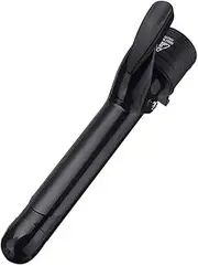 3 in 1 Hair Curling Brush Salon Fashion Styling Rod Roller Rotating Wand Hair Curler