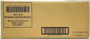 MTG Magic Innistrad: Midnight Hunt DRAFT Booster Box CASE (6 Boxes) SEALED!