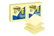 Post-It R330-YY Pop-Up Notes 76x76mm Yellow Pack 12 Pads