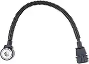 Knock Detonation Sensor Compatible With Hyundai, Kia 1999 2000 2001 2002 2003 2004 2005 2006 2007 2008 2009 2010 OEM 39250-37150 Aftermarket Replacement
