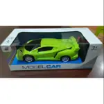 MODEL CAR 藍寶堅尼 1:18 搖控車