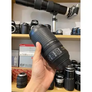 尼康鏡頭 70-300mm G VR 相機鏡頭