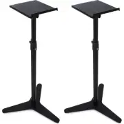K&M 26754 Tiltable Studio Monitor Stand (Pair)
