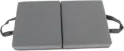 Thick Kneeling Pad, Memory Foam Cushioning Kneeler, Cmofort Kneeling Mat for Gar