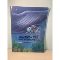 在飛比找蝦皮購物優惠-【刺蝟二手書店】英文原文繪本《RAINBOW FISH AN