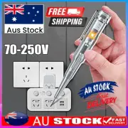 Responsive Electrical Tester Pen Bright led Light??Waterproof DC 70-250V OY