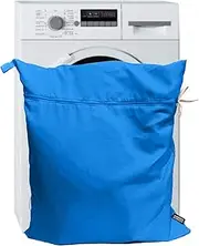 [Harrison Howard] Washing Bag wash Dog Horse Hair Laundry Rug Sheet Boots