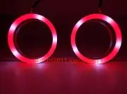 for Ford Edge 2011-2014 Dream color Chasing RGB halo ring flash DRL bluetooth (for: Ford)