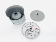 Bullet Express Trio BE-110 Replacement Parts Slicer Shredder Bowl & Disc & Blade