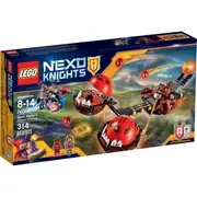 LEGO 70314 - NEXO Knights Beast Master's Chaos Chariot