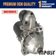 12V 2.0KW 0001109014 New Starter For Dodge Sprinter Van 2.7L A005151130180