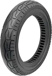 Electric Vehicle 14x2.50 Hollow Solid Tire 2.50-10 60/100-10 Non Inflatable Wheel